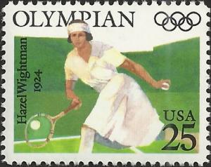 # 2498 MINT NEVER HINGED HAZEL WIGHTMAN