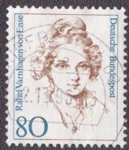 Germany 1723 1994 Used
