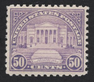 United States MINT Scott Number 701  MNH   XF-S   - BARNEYS