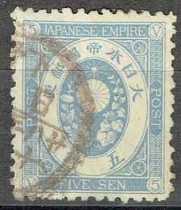 Japan 74 *used*