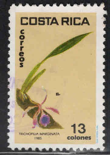 Costa Rica Scott 336 Used stamp