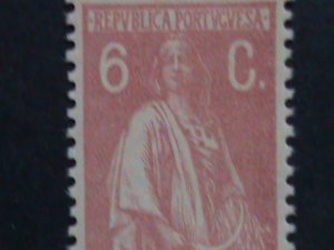​PORTUGAL 1924 SC#270 CERES- 99 YEARS OLD STAMPS MNH VF WE SHIP TO WORLDWIDE