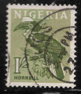 Nigeria Scott 108 Used stamp