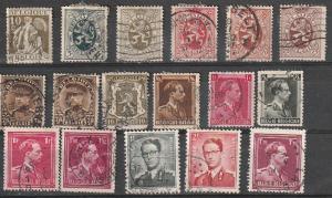 Belgium Used lot #6