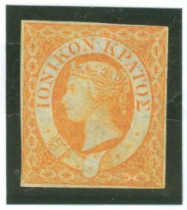 Ionian Islands #1  Single