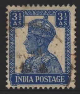 India Sc#175 Used