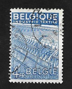 Belgium 1948 - U - Scott #383