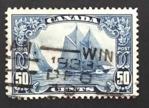 Canada 158 F Used