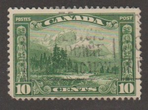 Canada 155 Mount Hurd