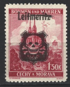 COLLECTION LOT 8147 LEITMERITZ URSS PROPAGANDA MH