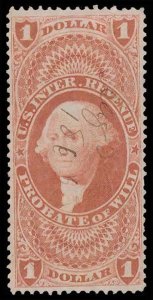 U.S. REV. FIRST ISSUE R76c  Used (ID # 119097)