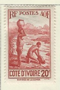 Ivory Coast mh sc 151