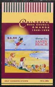 Booklet - Australia 1996 Children\'s Book Council Awards ...