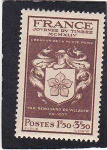 France  #  B - 190   MNH
