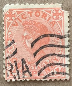 Victoria #219 Single Fault Queen Victoria L43