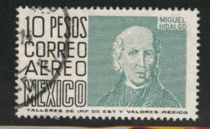 Mexico Scott C479 Used airmail CV $2.50