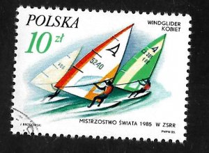 Poland 1986 - U - Scott #2751