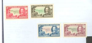 Southern Rhodesia #33-6  Single (Complete Set)