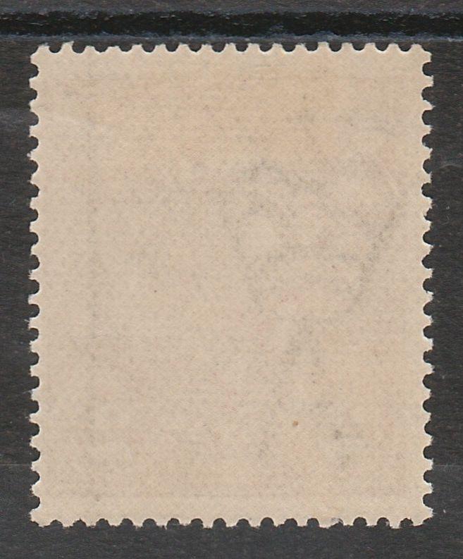 AUSTRALIA 1924 KGV 2D SINGLE WMK 