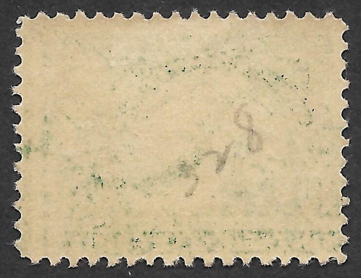 Doyle's_Stamps: Fresh 1907 MH Scott #328*  (B)