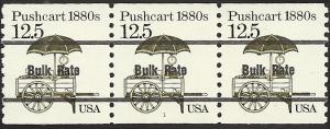 P.N.C.1 # 2133a MINT NEVER HINGED PRE-CANS. 1880'S PUSHCART