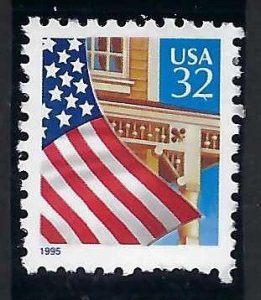 United States 2897 MNH A1235-1