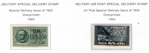 Italy Military #MCE1-ME1 MH, Please see the description.