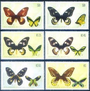 Fauna. 2002 Butterflies.