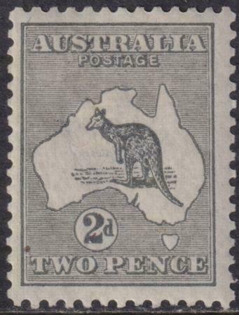 Australia 1915 SC 38 Mint