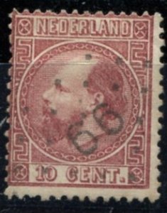 Netherlands Sc# 8 used