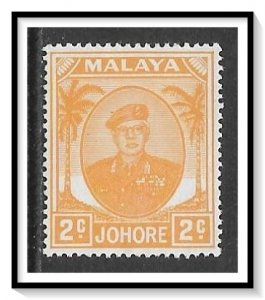 Johore #131 Sultan Ibrahim NG