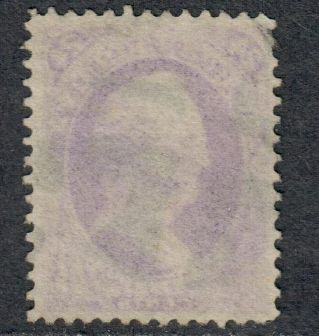 $US Sc#153 used, F-VF, intense color! no faults, Cv. $210