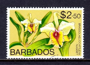Barbados - Scott #409b - Used - Upright wmk. 373 - SCV $5.75
