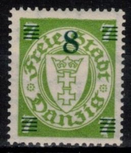 Danzig - Scott 212 MH