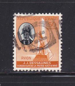 Haiti C112 Set U Jean Jacques Dessalines Memorial