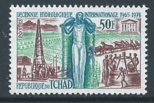 Chad #154 NH Hydrological Decade