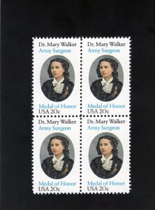 2013 Dr. Mary Walker, MNH blk/4