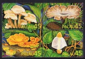 Palau 211a Mushrooms MNH VF
