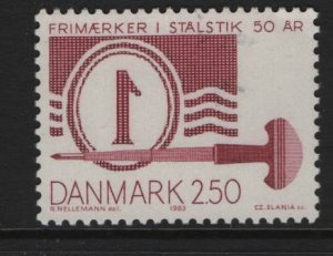 Denmark 737 MNH
