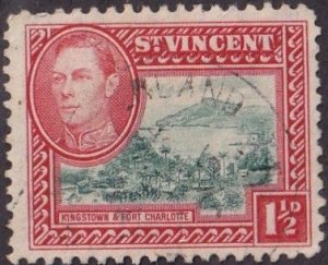 St Vincent #143 Used