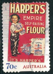 Australia Sc#4157 VFU