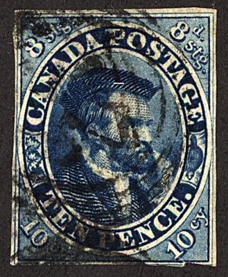 Canada #7 Used