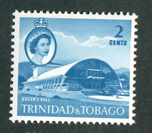 Trinidad and Tobago #90 MNH single