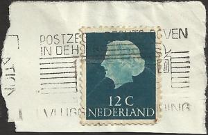 NETHERLANDS UNIDENTIFIED BOX ITEM