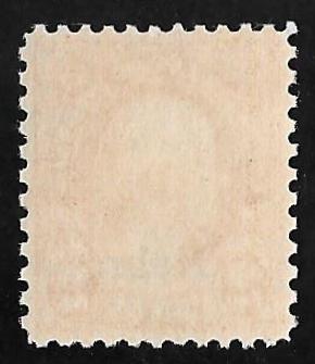 671 2 cents Washington, Nebr. Carmine Stamp Mint OG NH XF-SUPERB 95 XXF