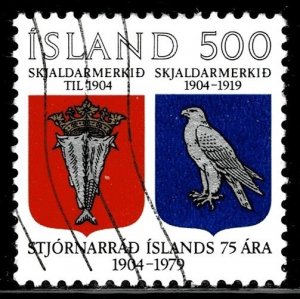 Iceland 520 - used