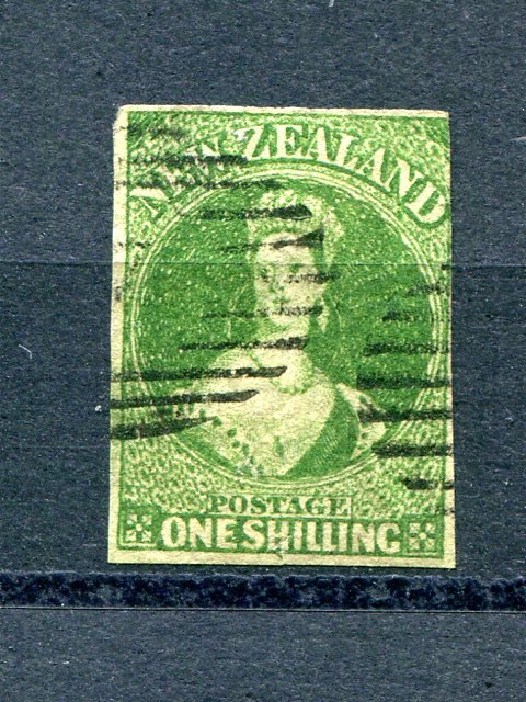 New Zealand  #15 Used  F-VF - Lakeshore Philatelics