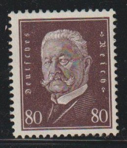 Germany  SC 383  Mint Never Hinged