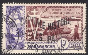 MALAGASY REPUBLIC SCOTT C57