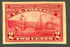 U.S. #373 MINT OG LH